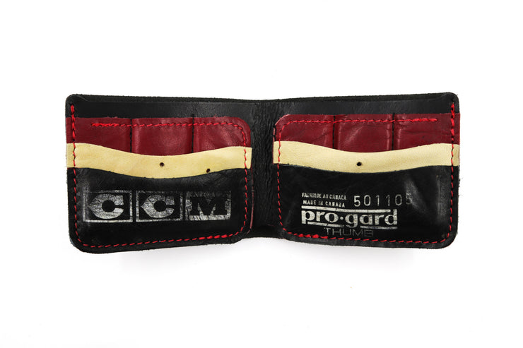 CCM Chicago 6 Slot Bi-Fold Wallet
