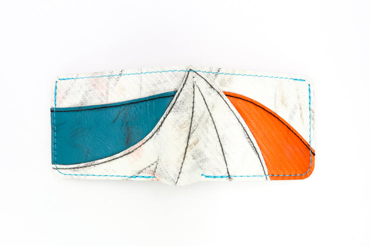 San Jose 6 Slot Bi-Fold Wallet