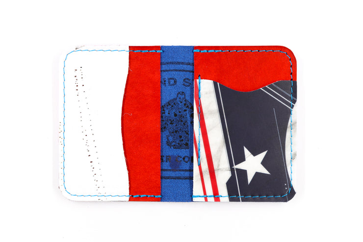 Columbus 4 Slot Wallet