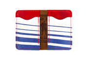 New York Two 6 Slot Wallet