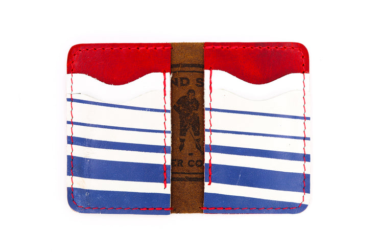 New York Two 6 Slot Wallet
