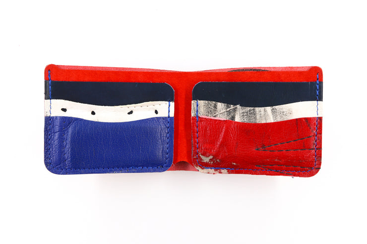 Montreal 6 Slot Bi-Fold Wallet