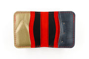 Las Vegas 6 Slot Square Wallet
