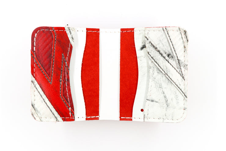 Detroit 6 Slot Square Wallet
