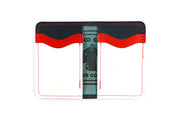 New York 6 Slot Wallet