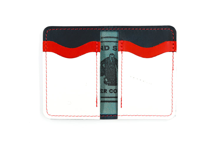 New York 6 Slot Wallet