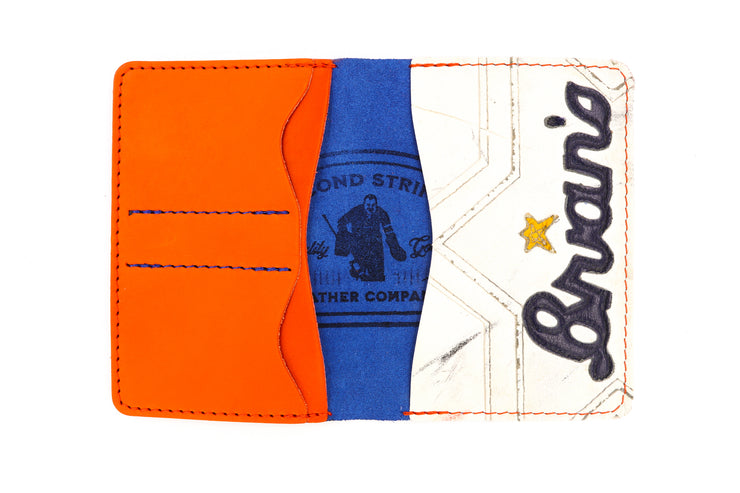 New York One Passport And Field Notes Wallet