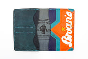 New York 2 Passport Wallet