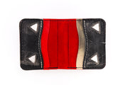 Chicago Two 6 Slot Square Wallet