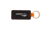 Dutchmen Black Keychain