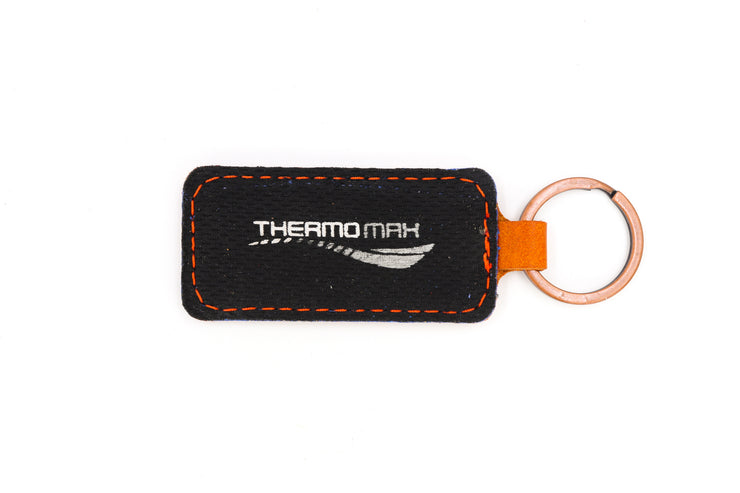 Dutchmen Black Keychain