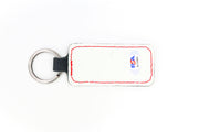 Montreal Blocker One PSA Keychain