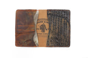 Cooper Vintage Glove 1 Passport Wallet