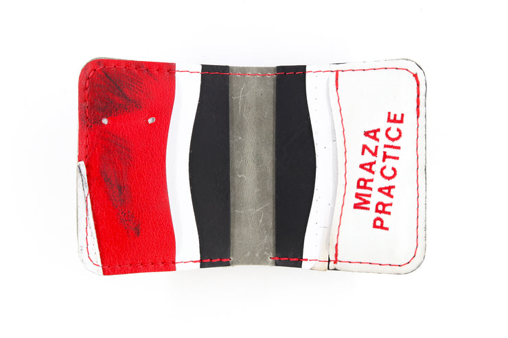 Chicago 6 Slot Square Wallet