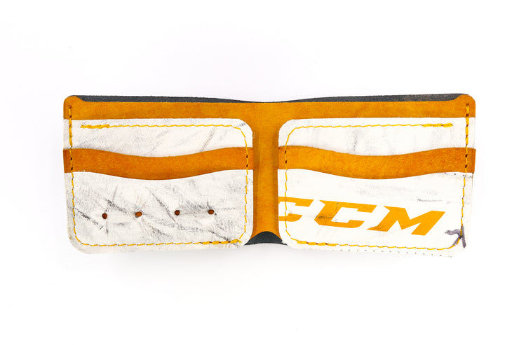 Nashville Blocker Two 6 Slot Bi-Fold Wallet