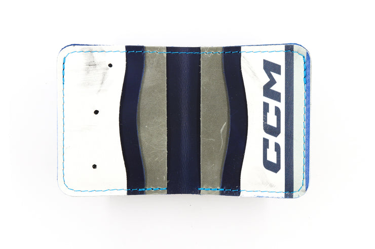 Winnipeg 6 Slot Square Wallet