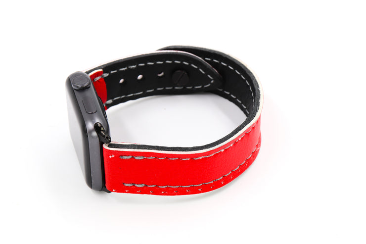Ottawa Red iWatch Band