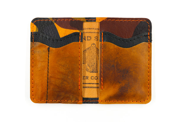 Cooper Weeks GM5 6 Slot Wallet