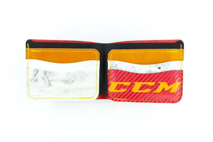 Calgary 6 Slot Bi-Fold Wallet