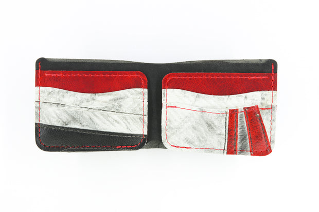 Ottawa 6 Slot Bi-Fold Wallet