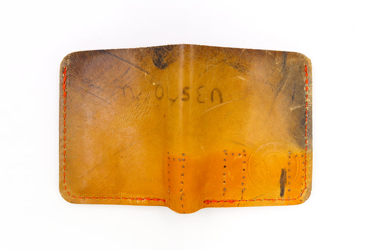 Cooper Waffleboard 6 Slot Square Wallet