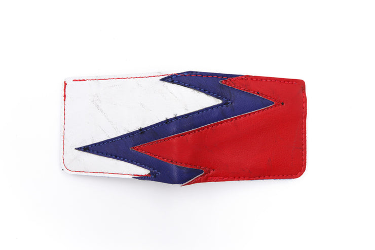 Pride Of Canada Blocker 2 6 Slot Bi-Fold Wallet