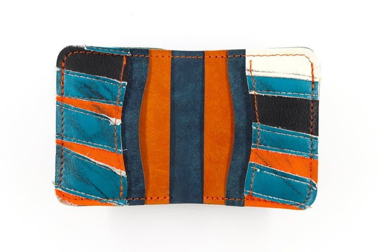 San Jose 6 Slot Square Wallet