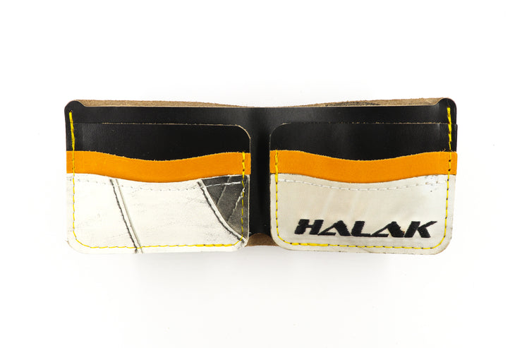 Boston 6 Slot Bi-Fold Wallet