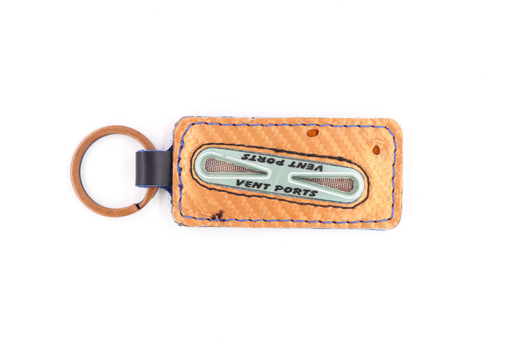 Vapor Vent Sport Keychain