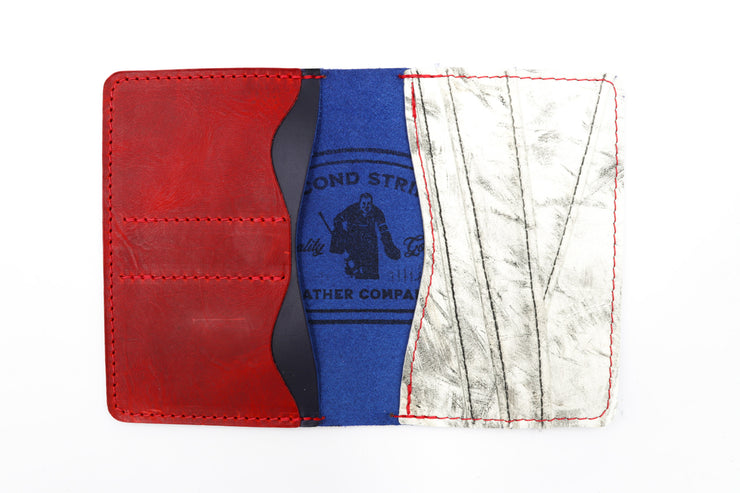 Washington Blocker Passport Wallet