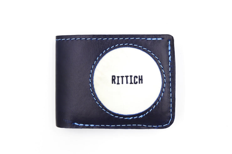 Winnipeg 1 6 Slot Bi-Fold Wallet