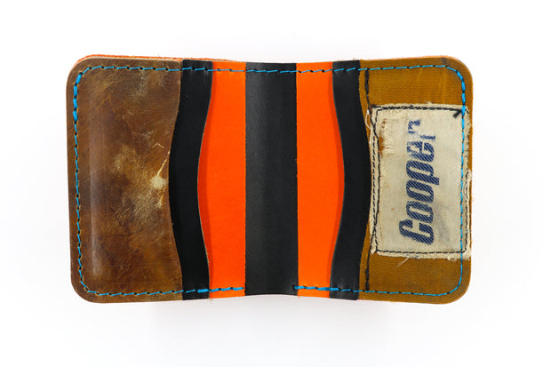 Cooper GM21 6 Slot Square Wallet