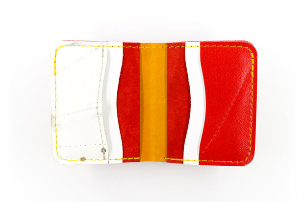 Calgary 6 Slot Square Wallet