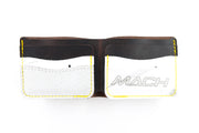 Boston 6 Slot Bi-Fold Wallet