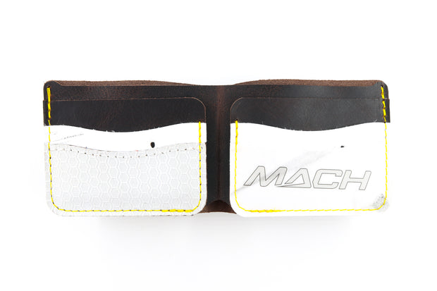 Boston 6 Slot Bi-Fold Wallet