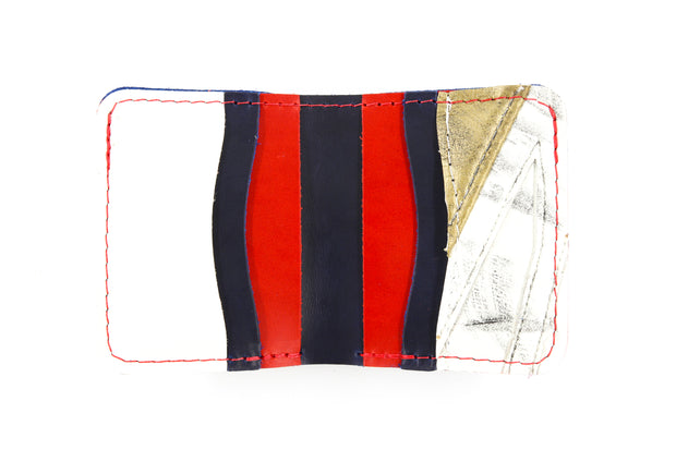 Florida 6 Slot Square Wallet