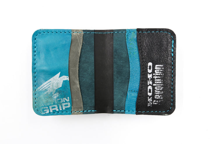 San Jose 6 Slot Square Wallet
