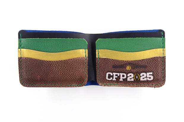 Irish 6 Slot Bi-Fold Wallet