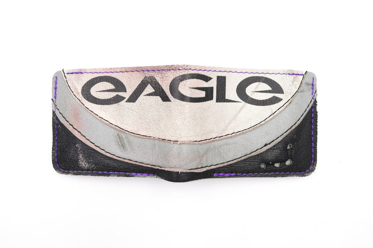 Pure Royalty Glove 6 Slot Bi-Fold Wallet