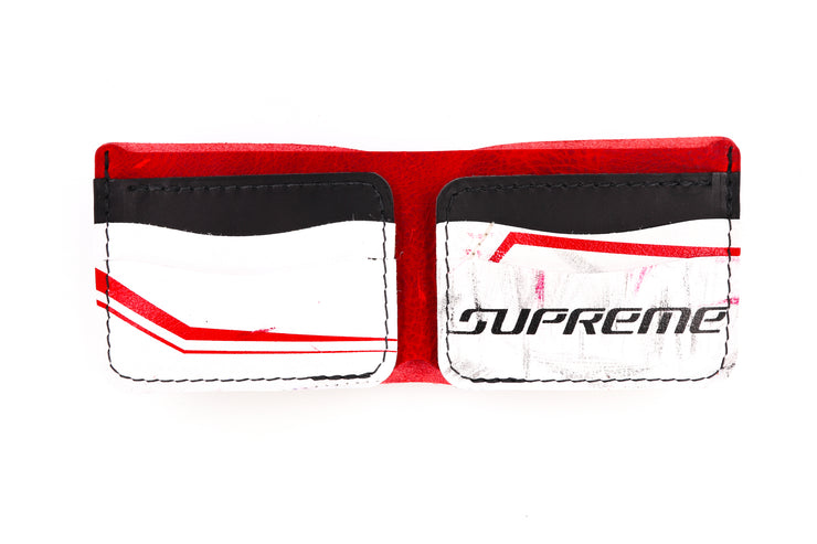 Chicago 6 Slot Bi-Fold Wallet