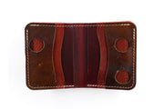 Cooper 6 Slot Square Wallet