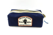 St Louis White Bathroom Bag