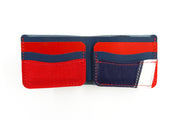 Florida 6 Slot Bi-Fold Wallet