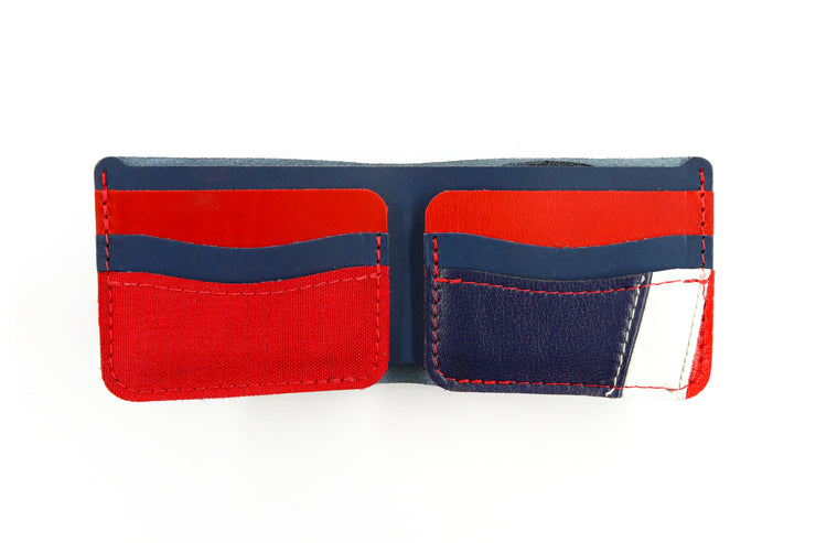 Florida 6 Slot Bi-Fold Wallet