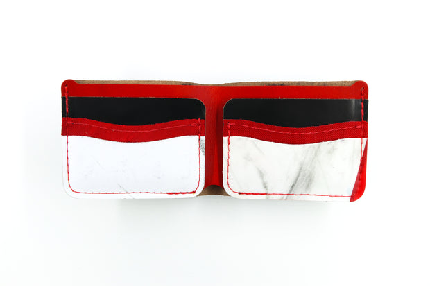 Detroit 6 Slot Bi-Fold Wallet