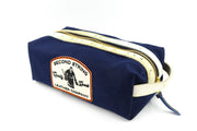 St Louis White Bathroom Bag