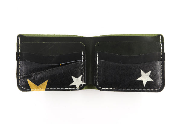 Dallas 6 Slot Bi-Fold Wallet