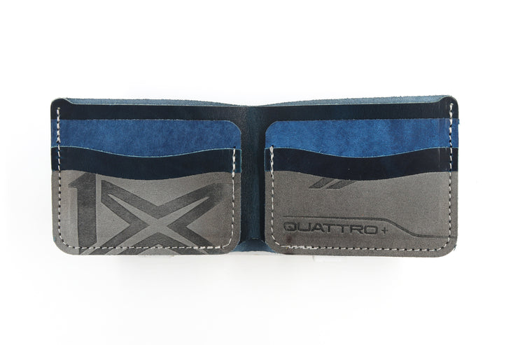 Tampa Bay 6 Slot Bi-Fold Wallet