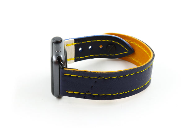 Florida Blue/Blue iWatch Band