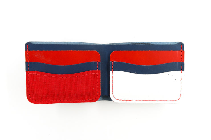 Florida 6 Slot Bi-Fold Wallet